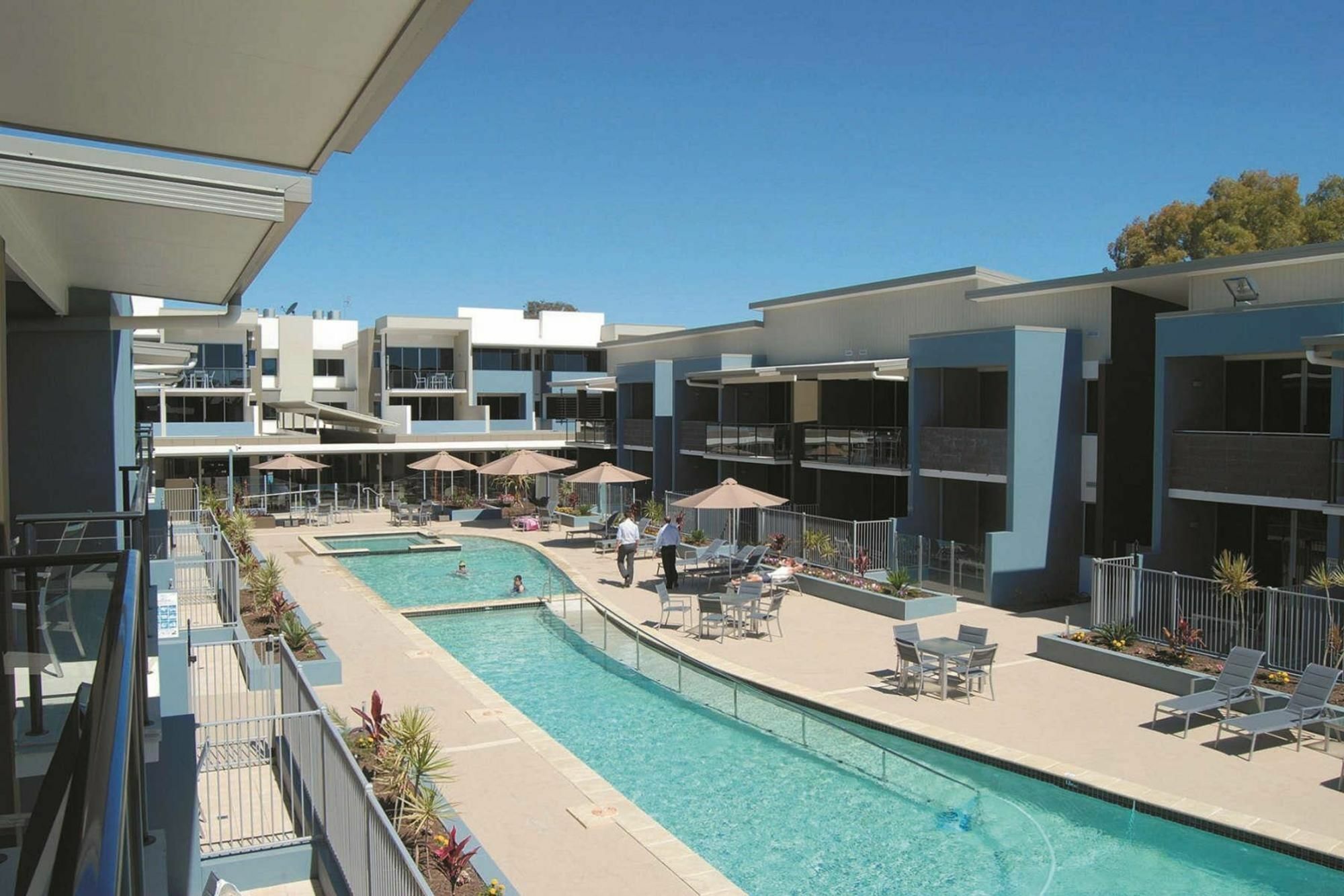 Ramada By Wyndham הרווי ביי מראה חיצוני תמונה